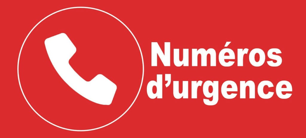 Le 0 800 112 112 : un numéro qui vous rappelle en cas d’urgence