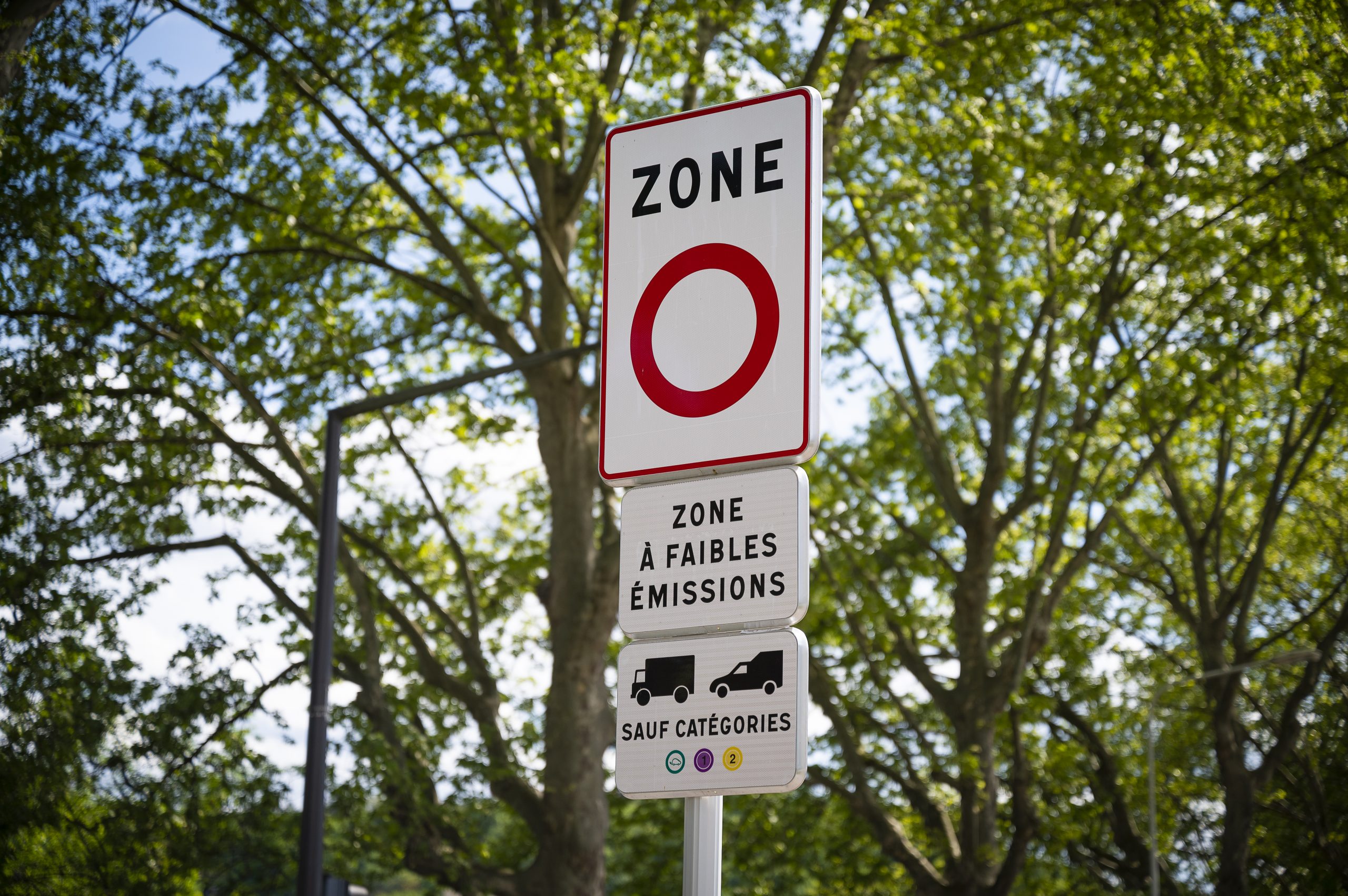 A deux mois de l’entrée en vigueur de la ZFE, Lyon est sous tension